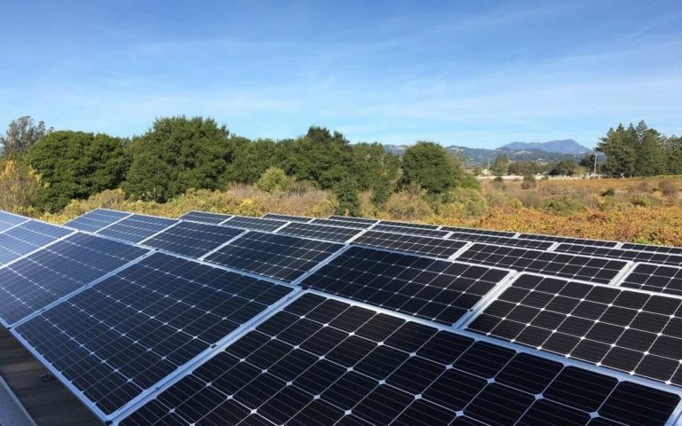 1 kilowatt solar panel