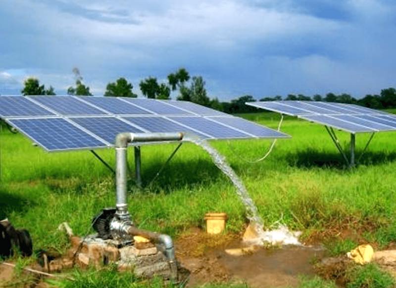 Solar Water Pumping (All You Need To Know)