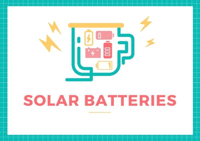 solar batteries