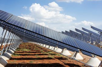 types of solar energy