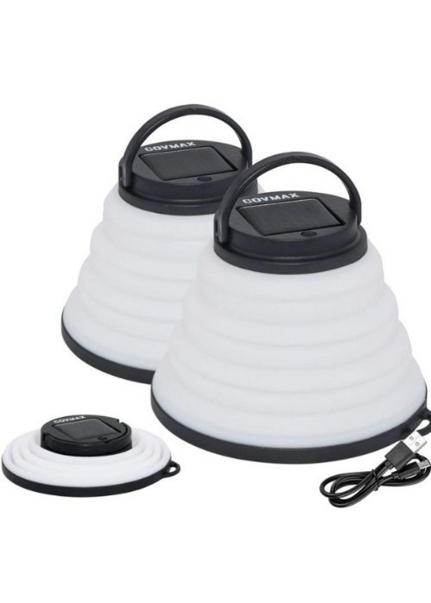 10 Best Solar Camping Lanterns (Buyers Guide)
