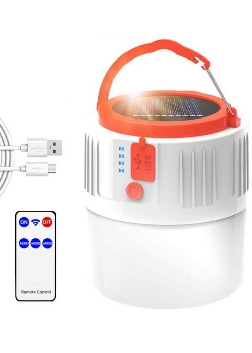 10 Best Solar Camping Lanterns (Buyers Guide) - ClimateBiz