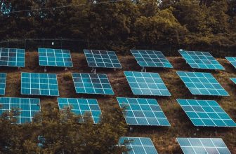 Solar panels for home