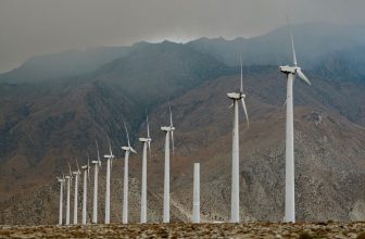 Wind turbine cost
