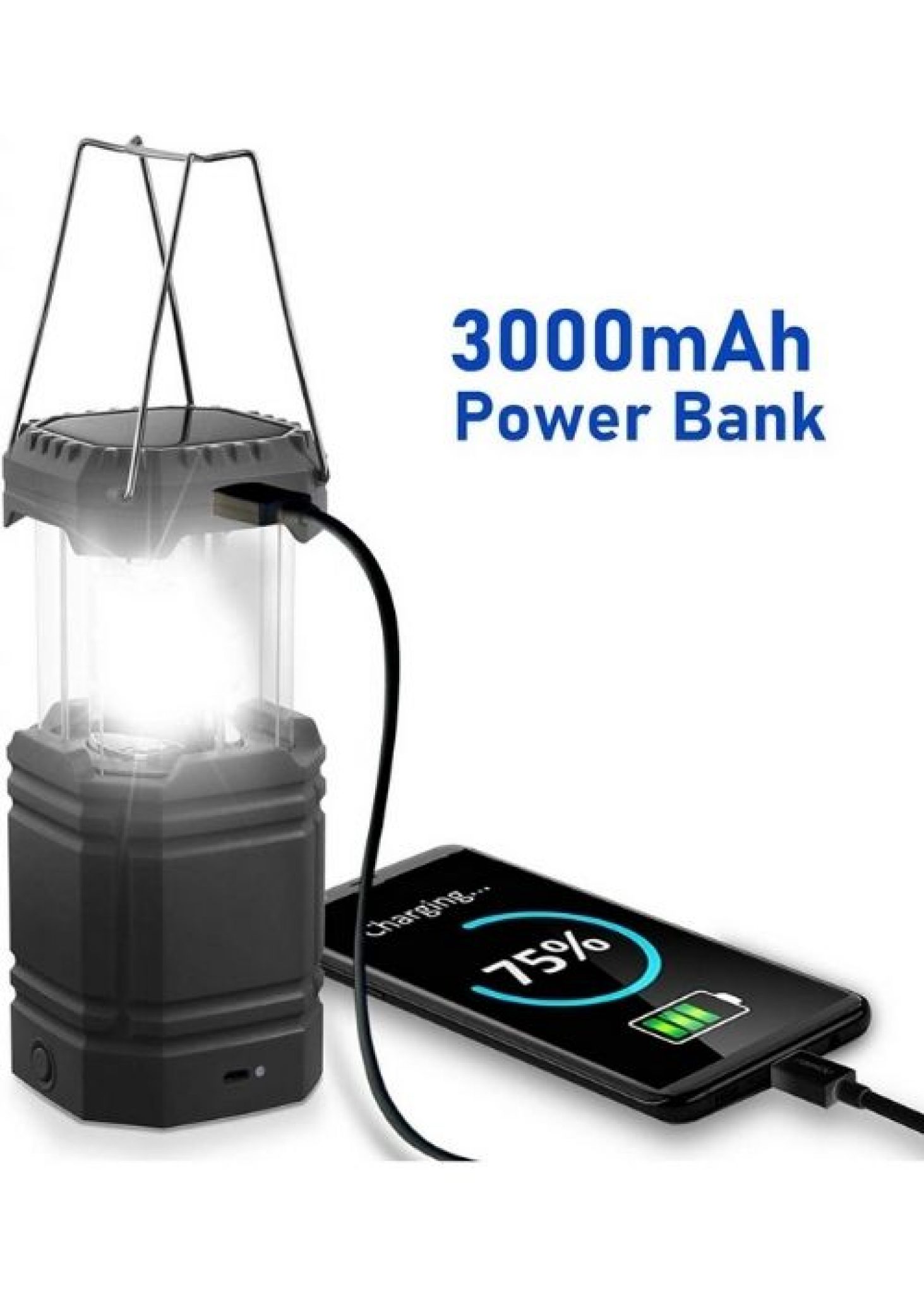 10 Best Solar Camping Lanterns (Buyers Guide)