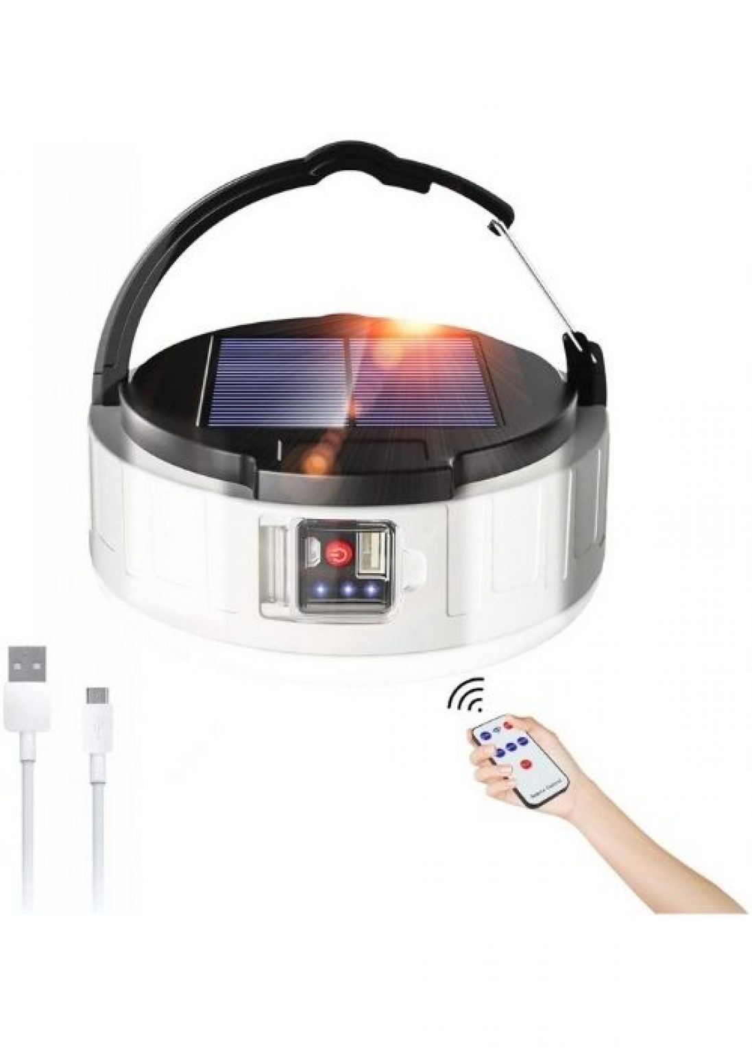 10 Best Solar Camping Lanterns (Buyers Guide) - ClimateBiz