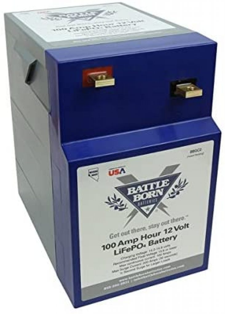 Solar battery