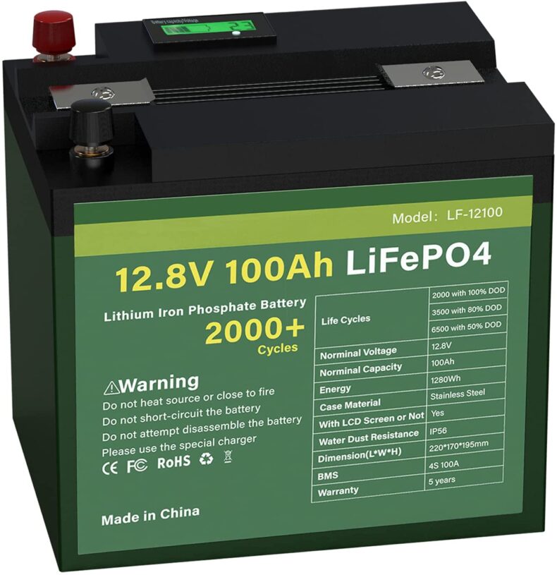 What Are The Best Lithium RV Batteries? - Climatebiz