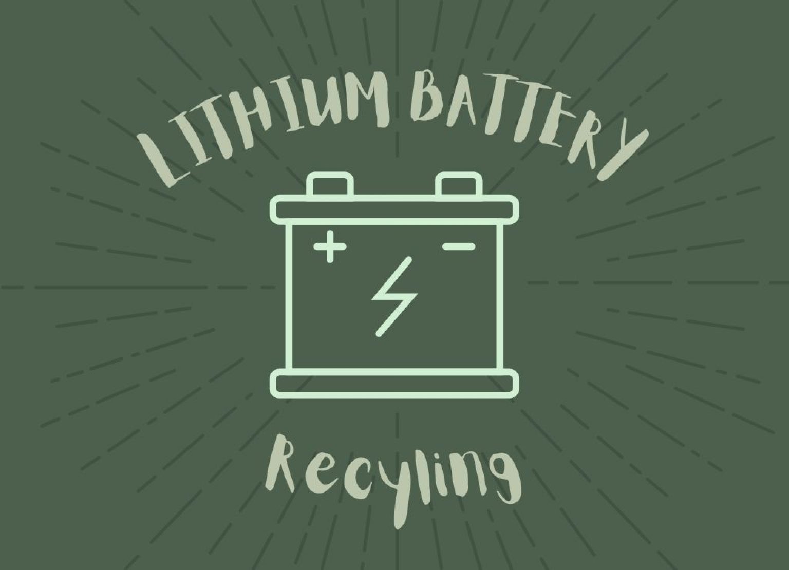 Lithium Battery Recycling (Where To Take a Dead Battery)