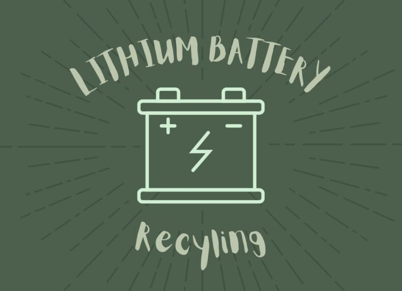 Lithium Battery Recycling