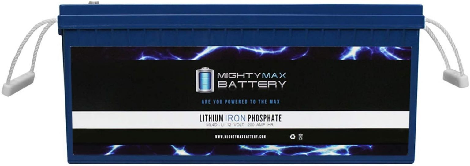 What Are The 10 Best Lithium Boat Batteries?