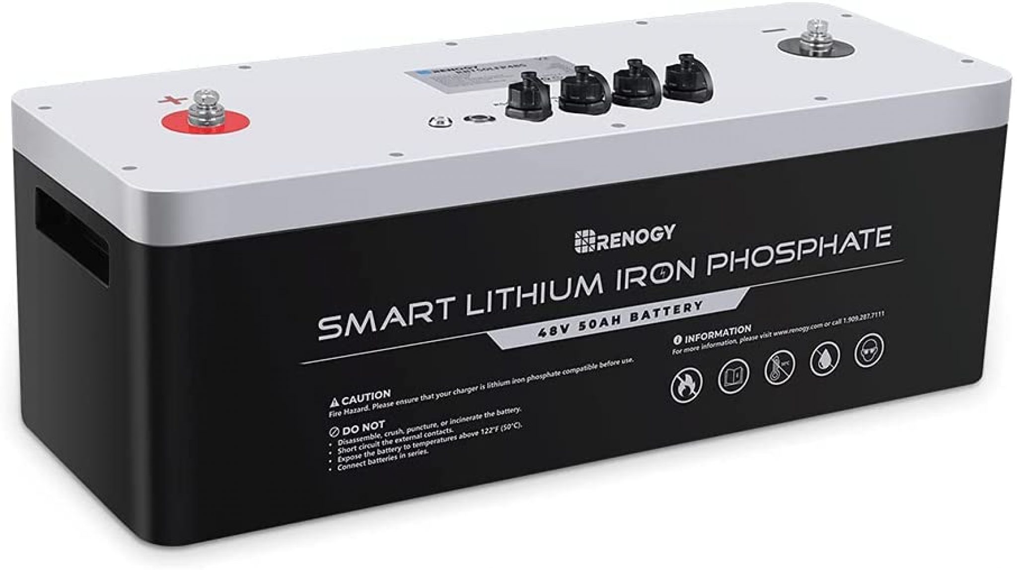 What Are The Best Lithium RV Batteries?