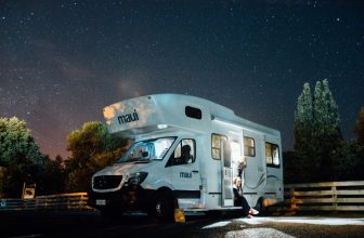 RV Lithium Battery