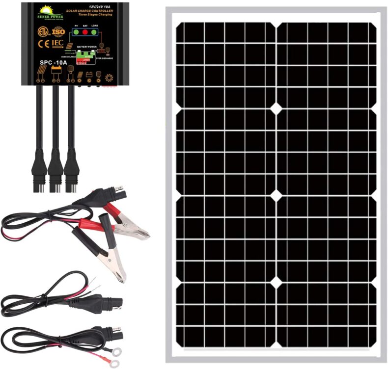 Small Solar Panels (Top 10 Mini Solar Panels) - Climatebiz