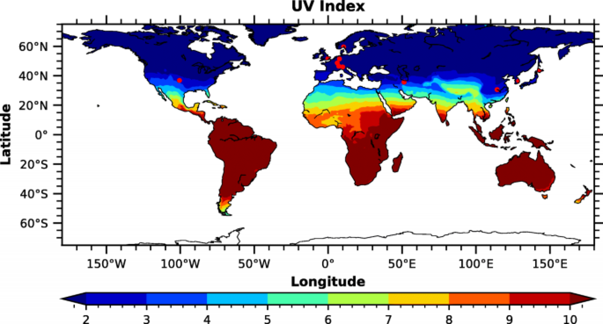 What is The UV Index? (Ultraviolet Index Explained)