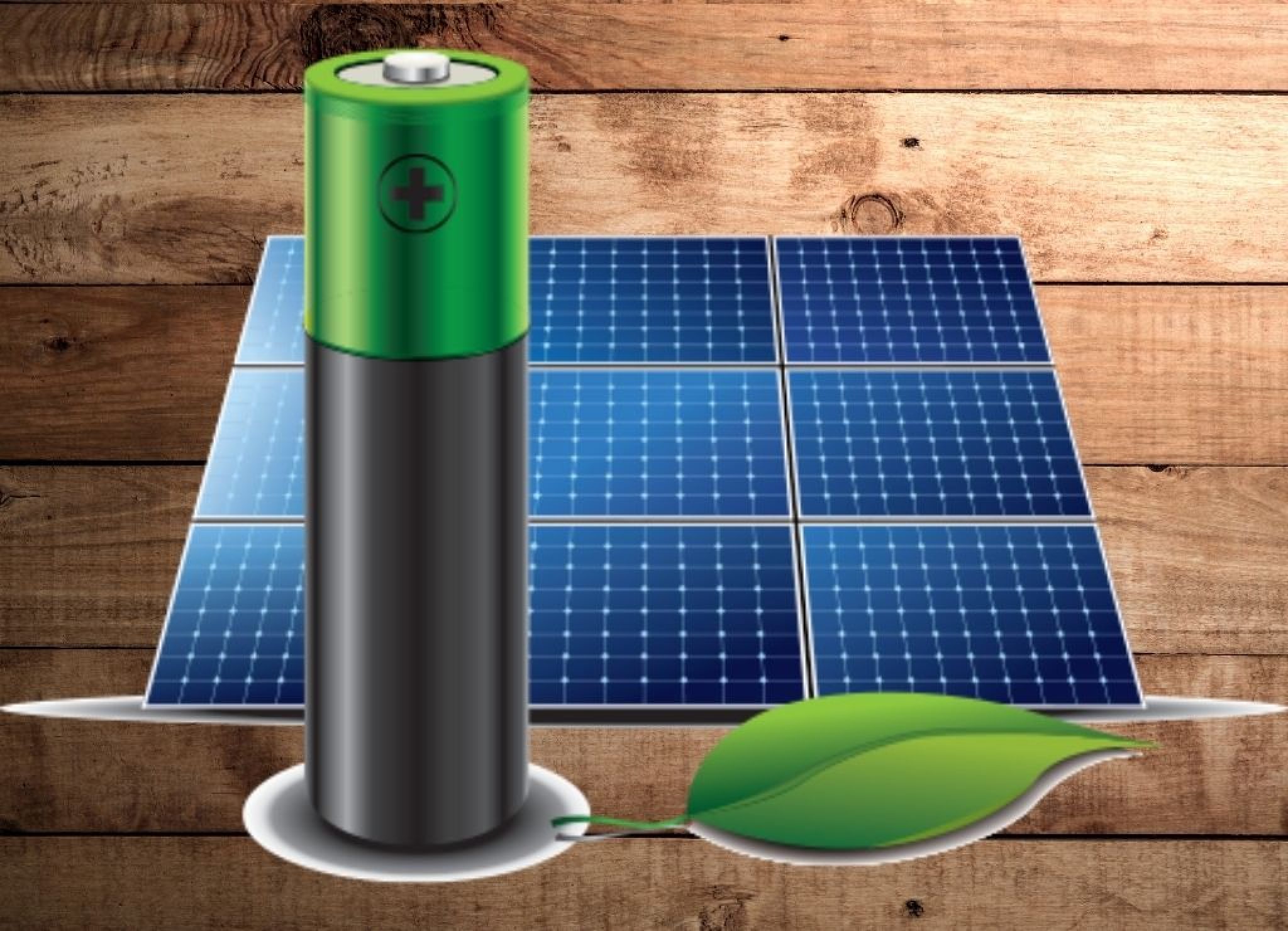 What Are The Different Types Of Solar Batteries? - Climatebiz