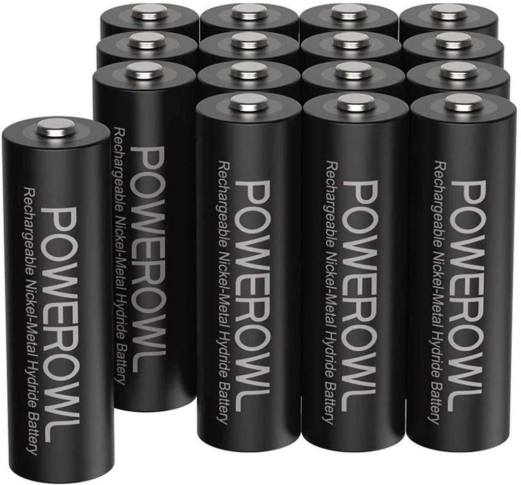 20 Best Batteries For Solar Lights, Best Rechargeable Batteries For Outdoor Solar Lights