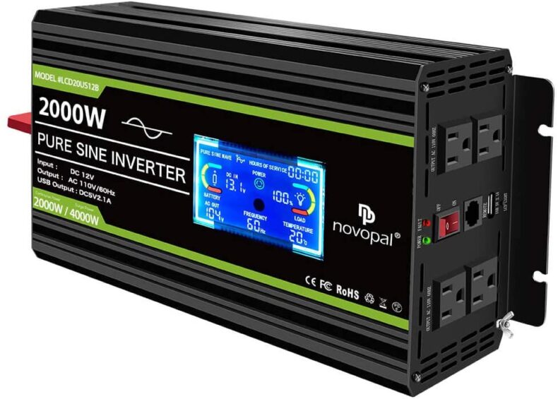 The Only Inverter Size Chart You'll Ever Need - Climatebiz