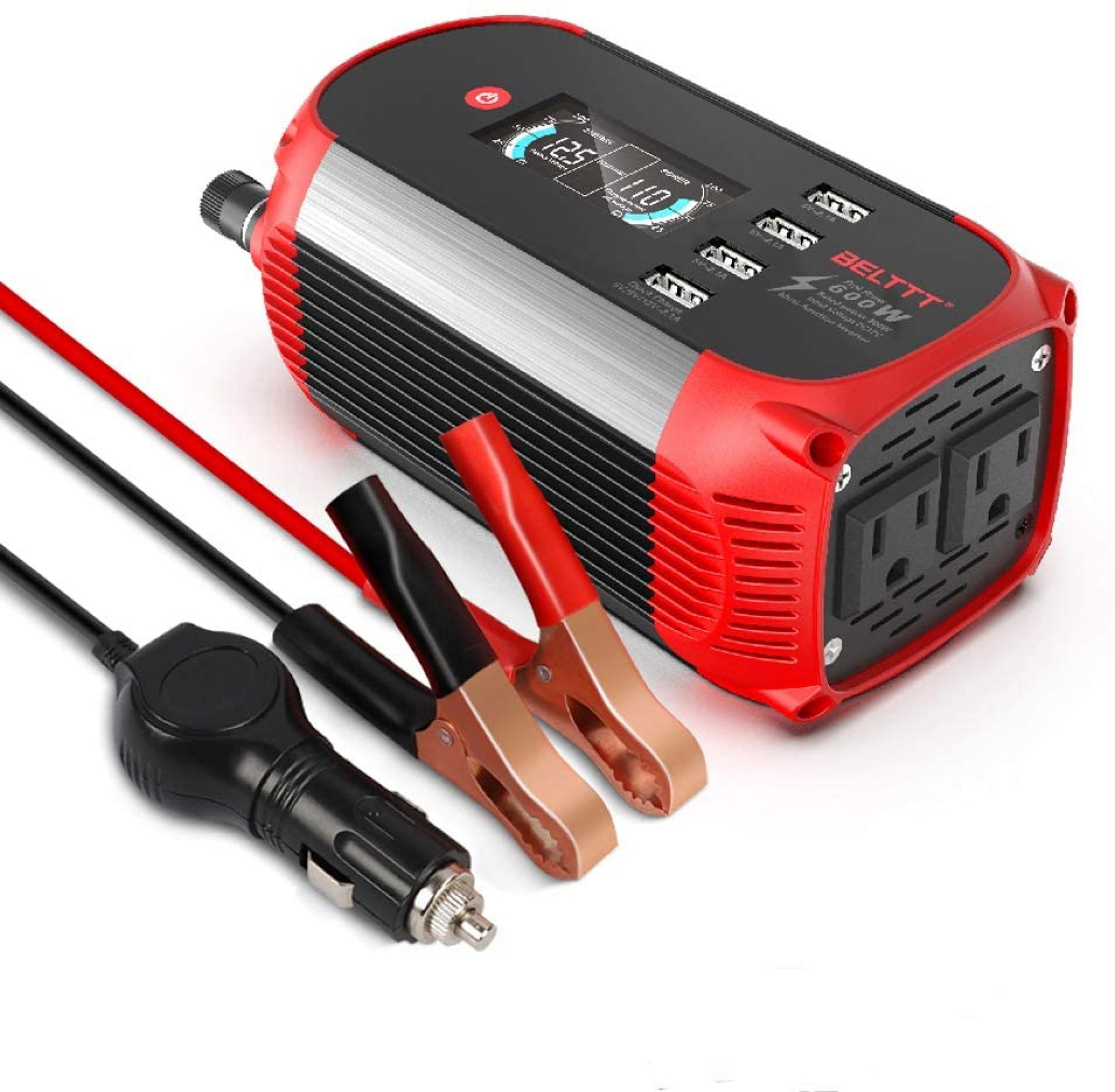 Wire Size For 3000w Inverter