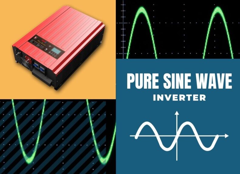 What is a pure sine wave inverter