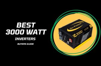 best 3000 watt inverters