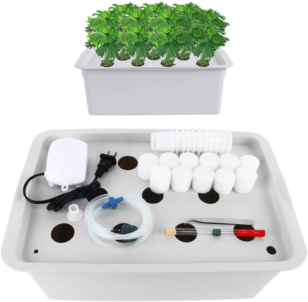 Hydroponic Kits Budget Friendly Grow Kits For Beginners Climatebiz