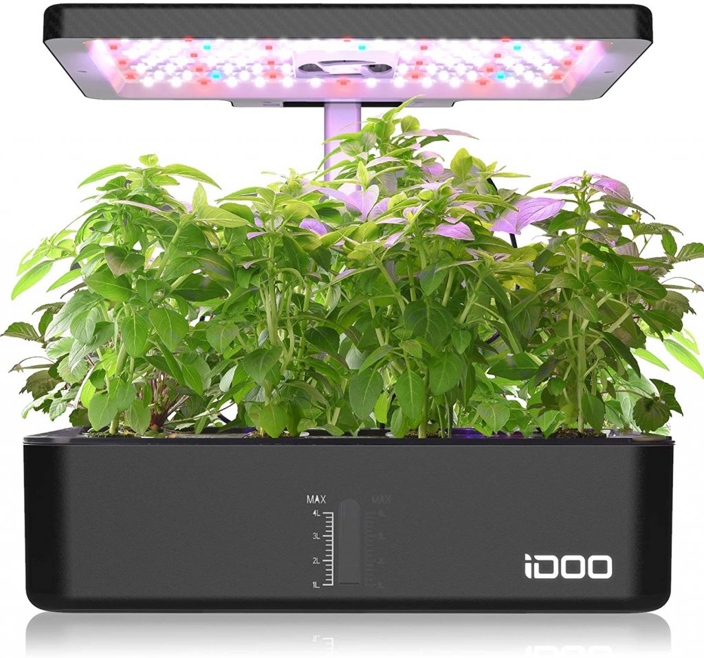 iDOO Hydroponic Growing System