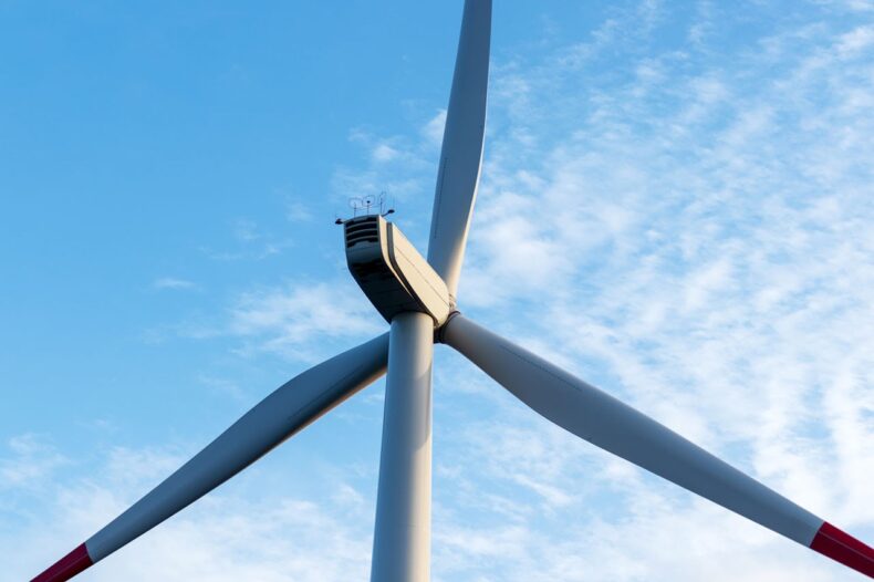 20kw Wind Turbine