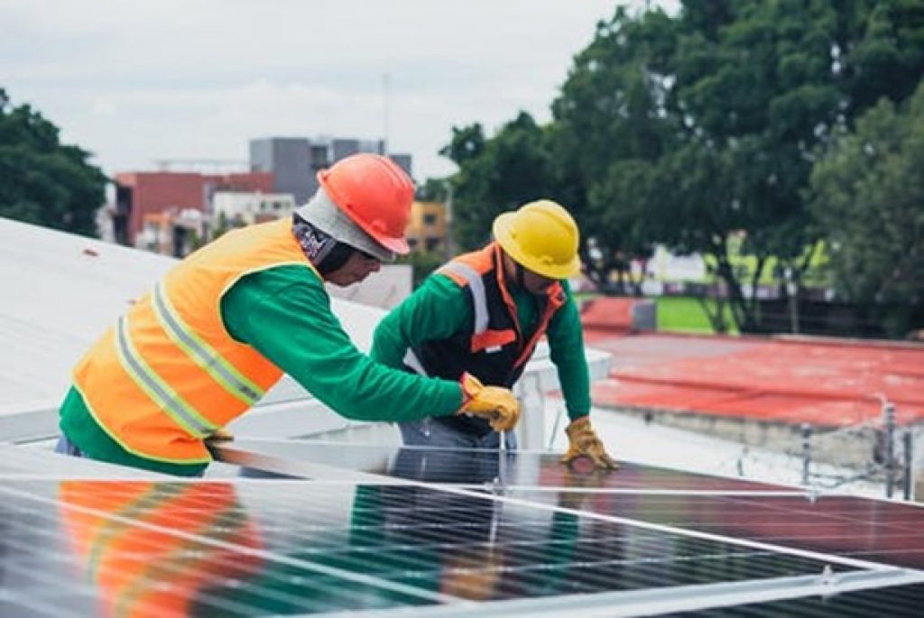 Installing a 5kW solar system in South Africa