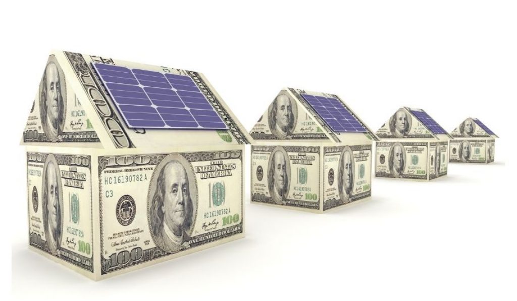 do solar panels save money