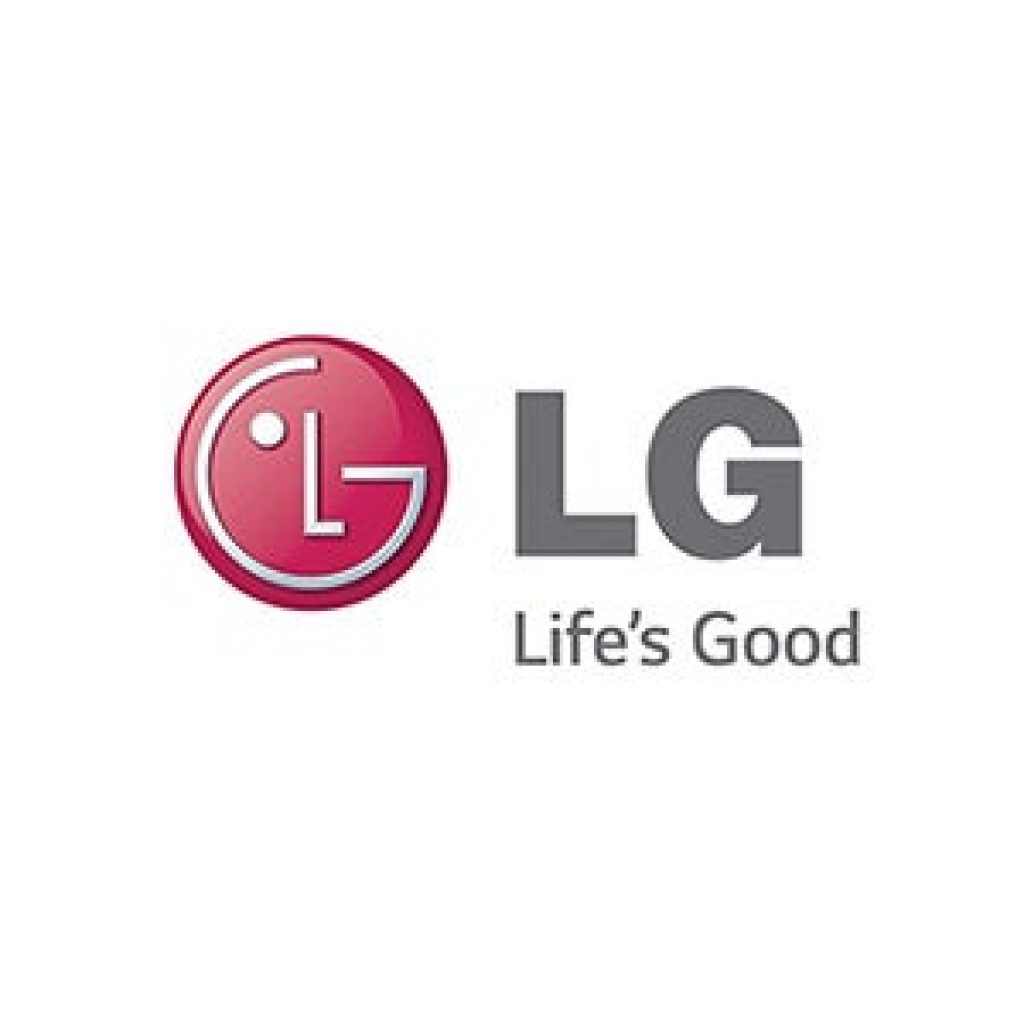 The LG logo