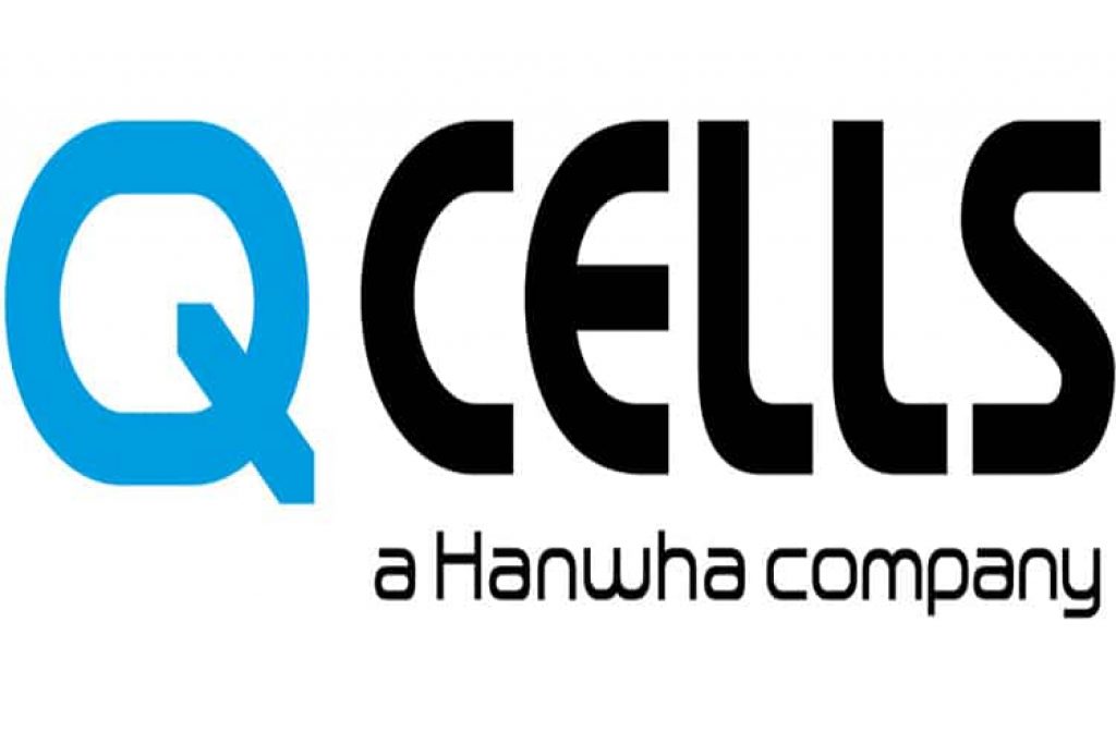 Q Cells Logo