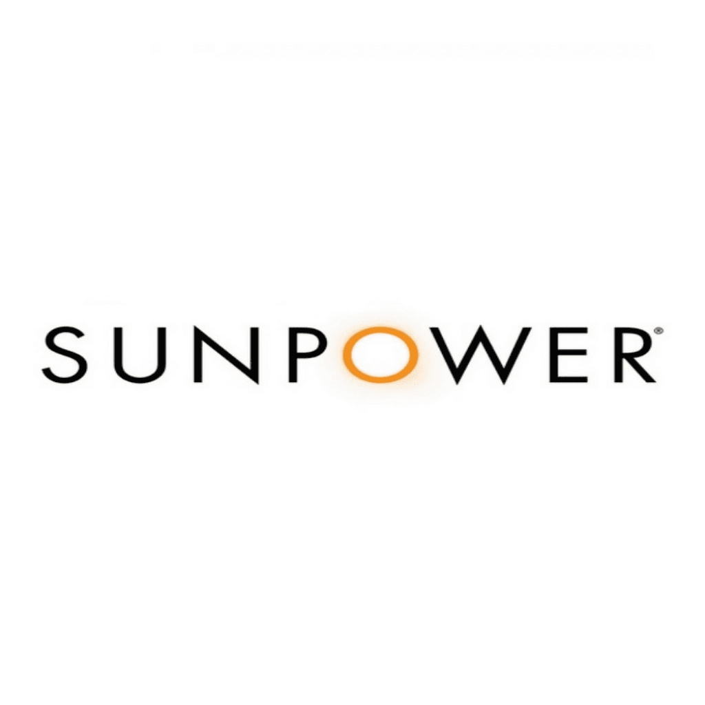 The SunPower Logo