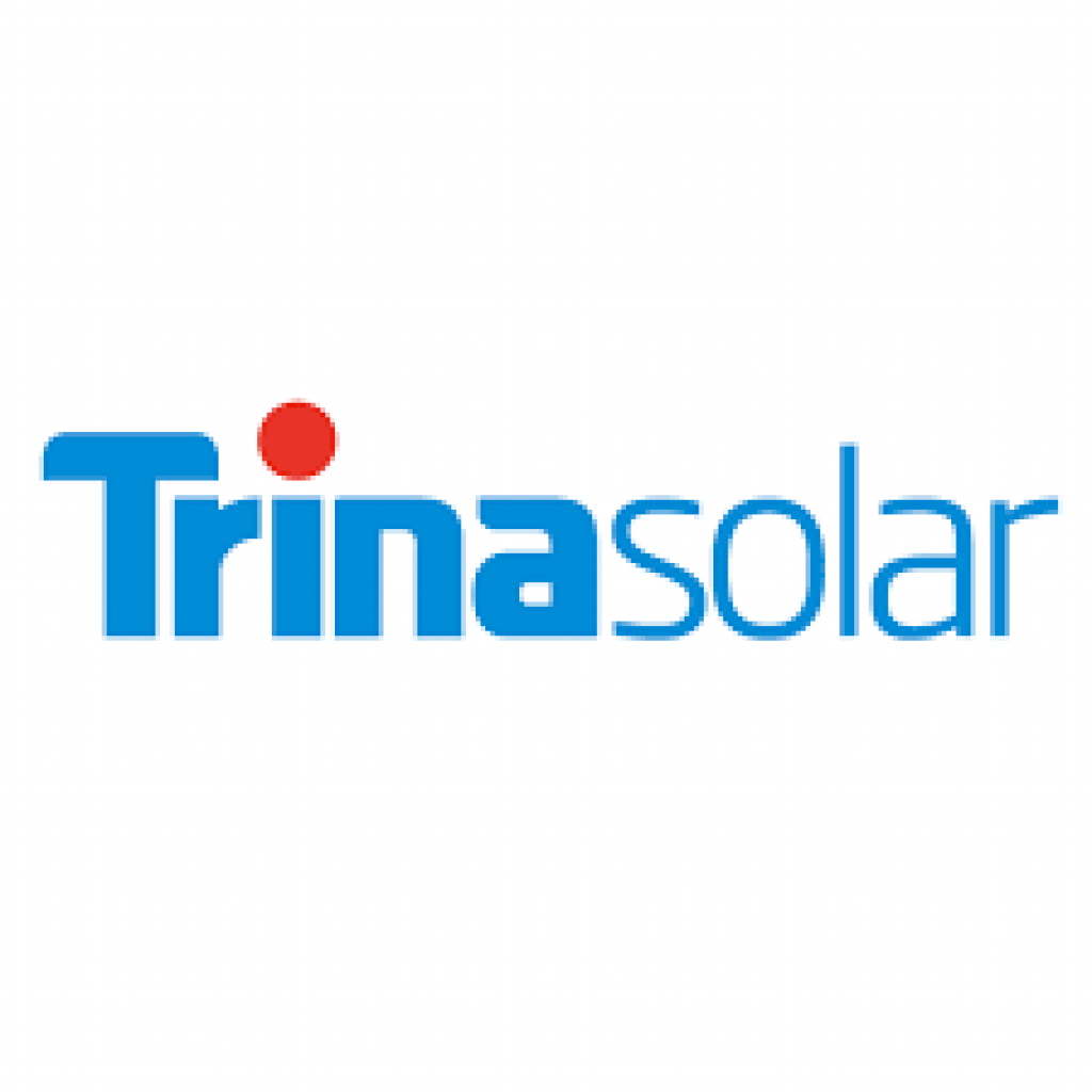 Trina Solar Logo — best solar panel companies.