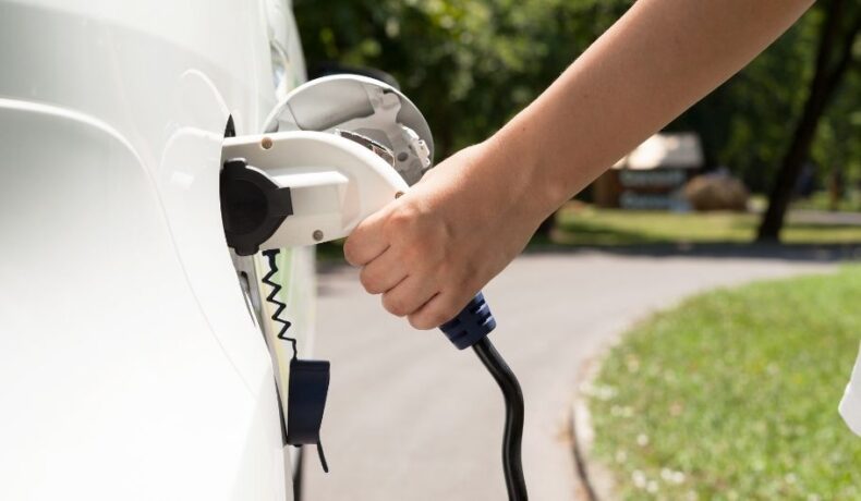 cost to install EV charger at home