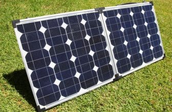 100 watt solar panel