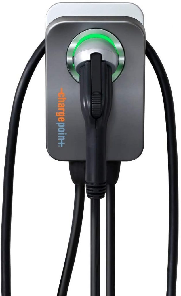 ChargePoint Home Flex Electric Vehicle