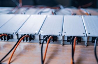 DC To AC Conversion
