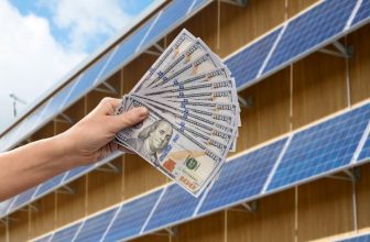 ROI on solar panels