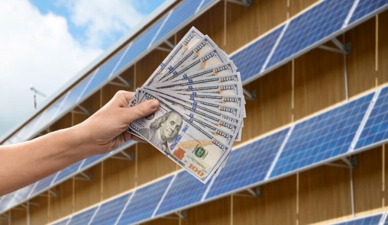 ROI on solar panels