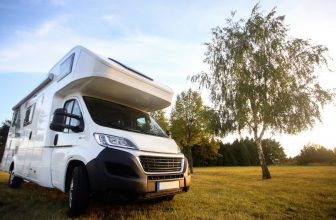 solar panels neede for RV