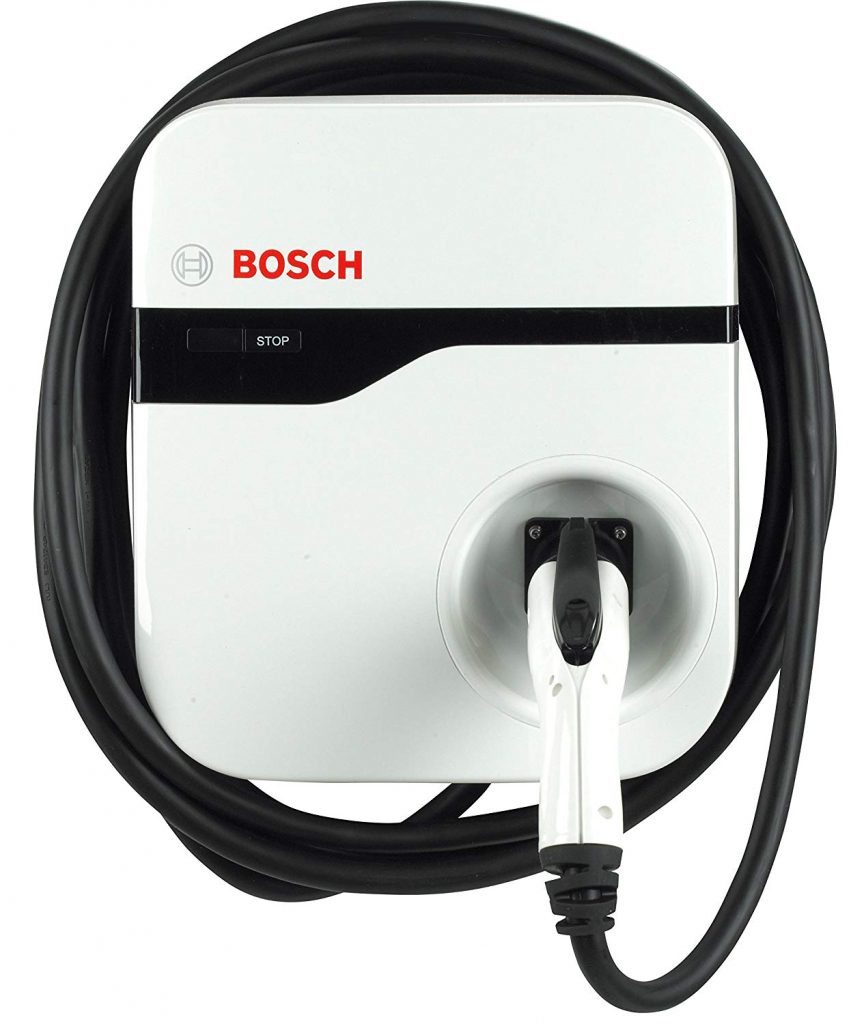 Level 2 EV Charger: Bosch EL-51254-A 