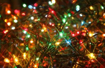 Solar Christmas Lights