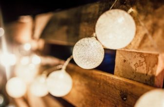 Solar Fence Lighting
