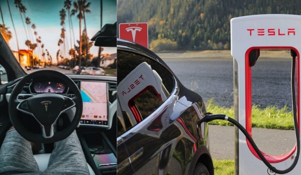 La marca Tesla es más sinónimo de vehículos eléctricos que de paneles solares.
