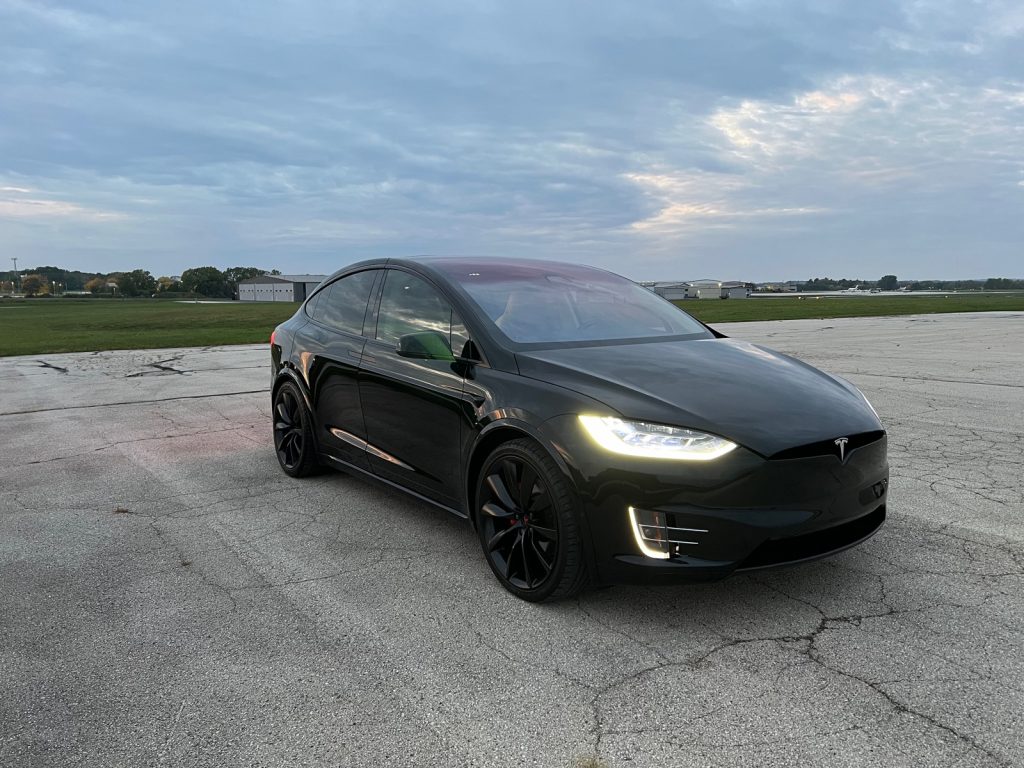 Used Tesla 2017 Model X P100DL
