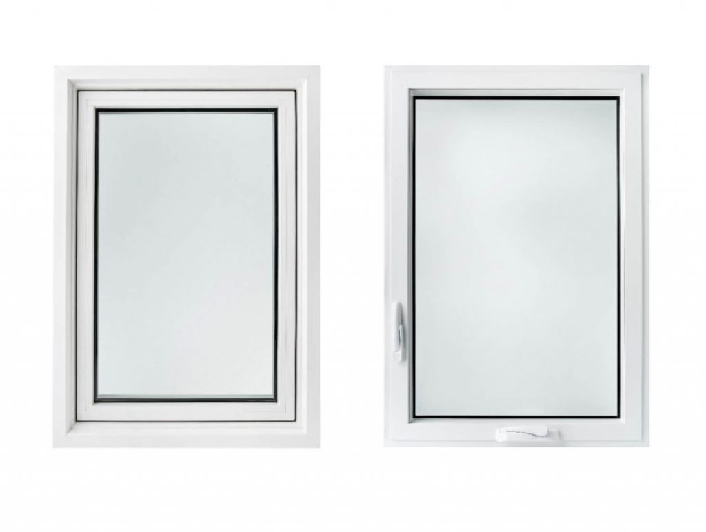 Kohltech Supreme Casement Window.