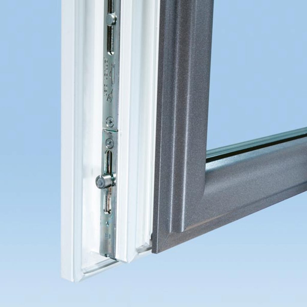 Neuffer Twinset 8000S Passive House Window - Best passive house windows.