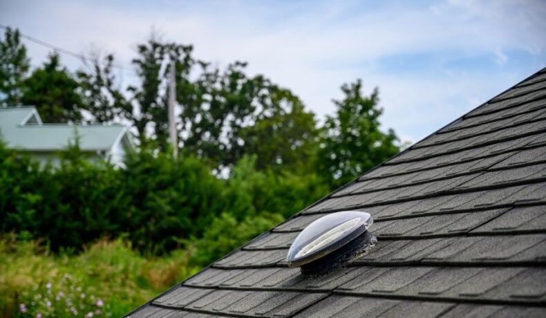 solar tube skylight