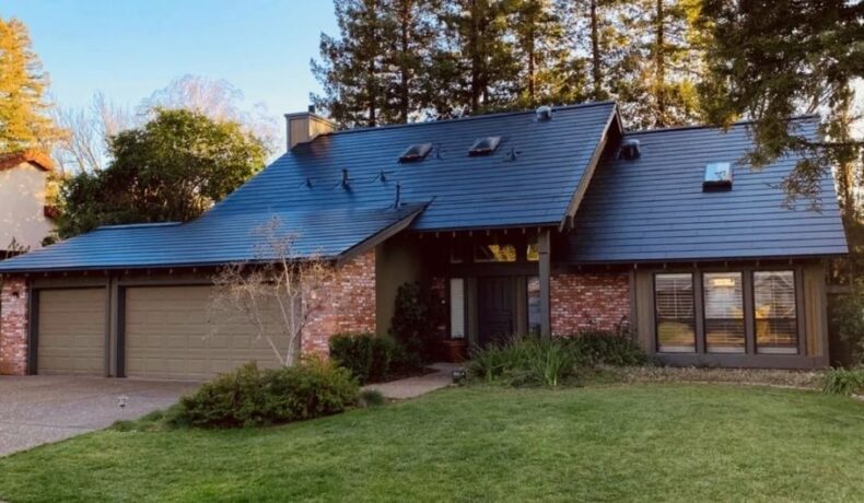 Tesla Solar Roof